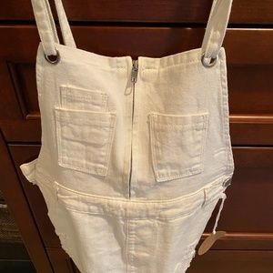 Emory Park Overall Dress